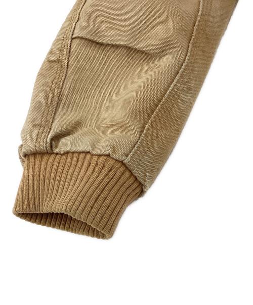 CarHartt（カーハート）CarHartt (カーハート) アクティブジャケット ブラウン サイズ:Sの古着・服飾アイテム