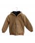 CarHartt（カーハート）の古着「アクティブジャケット」｜ブラウン