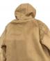 中古・古着 CarHartt (カーハート) アクティブジャケット ブラウン サイズ:S：10000円