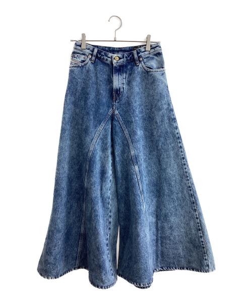 DIESEL（ディーゼル）DIESEL (ディーゼル) デニムパンツ ブルー サイズ:W23の古着・服飾アイテム