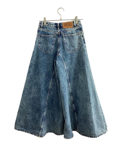 DIESEL（ディーゼル）DIESEL (ディーゼル) デニムパンツ ブルー サイズ:W23の古着・服飾アイテム