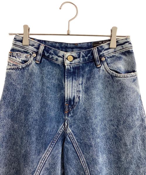 DIESEL（ディーゼル）DIESEL (ディーゼル) デニムパンツ ブルー サイズ:W23の古着・服飾アイテム