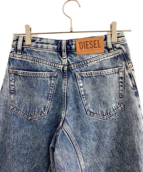 DIESEL（ディーゼル）DIESEL (ディーゼル) デニムパンツ ブルー サイズ:W23の古着・服飾アイテム