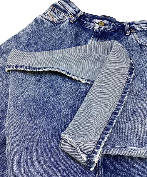 DIESEL（ディーゼル）DIESEL (ディーゼル) デニムパンツ ブルー サイズ:W23の古着・服飾アイテム
