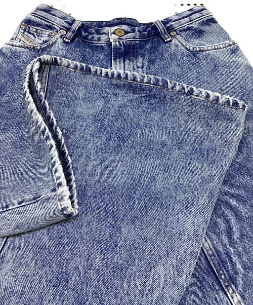 DIESEL（ディーゼル）DIESEL (ディーゼル) デニムパンツ ブルー サイズ:W23の古着・服飾アイテム