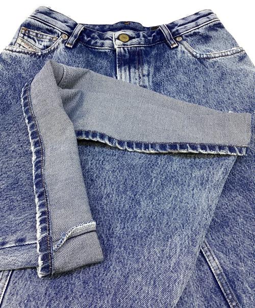 DIESEL（ディーゼル）DIESEL (ディーゼル) デニムパンツ ブルー サイズ:W23の古着・服飾アイテム