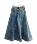 DIESEL (ディーゼル) デニムパンツ ブルー サイズ:W23：7000円