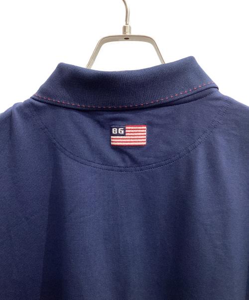 BRIEFING（ブリーフィング）BRIEFING (ブリーフィング) ポロシャツ ネイビー サイズ:XLの古着・服飾アイテム