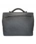 BOTTEGA VENETA (ボッテガベネタ) ブリーフケース ブラック：70000円