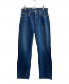LEVI'Sリーバイス）の古着「デニムパンツ」｜ブルー