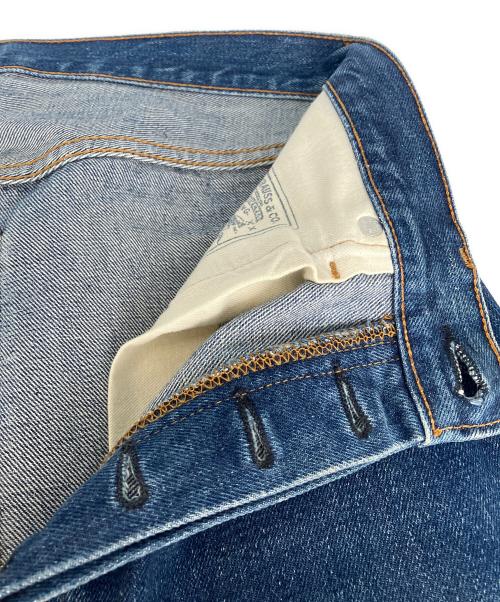 LEVI'S（リーバイス）LEVI'S (リーバイス) デニムパンツ ブルー サイズ:W31の古着・服飾アイテム