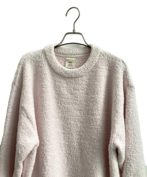 gelato pique（ジェラートピケ）gelato pique (ジェラートピケ) セットアップ ピンク サイズ:Fの古着・服飾アイテム