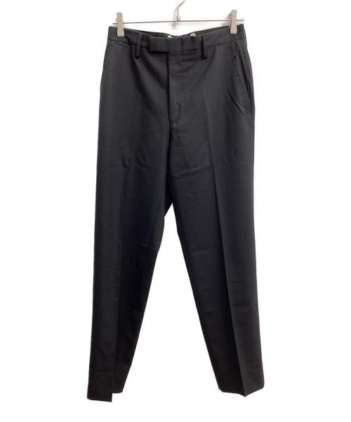 GUCCI（グッチ）GUCCI (グッチ) スラックス ブラック サイズ:46の古着・服飾アイテム