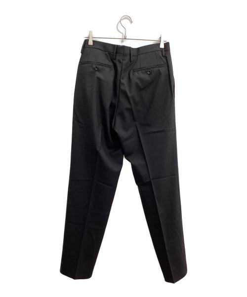 GUCCI（グッチ）GUCCI (グッチ) スラックス ブラック サイズ:46の古着・服飾アイテム