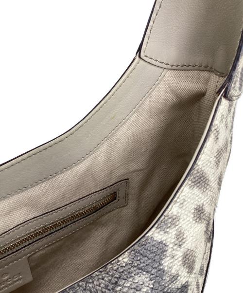 GUCCI（グッチ）GUCCI (グッチ) ワンショルダーバッグの古着・服飾アイテム