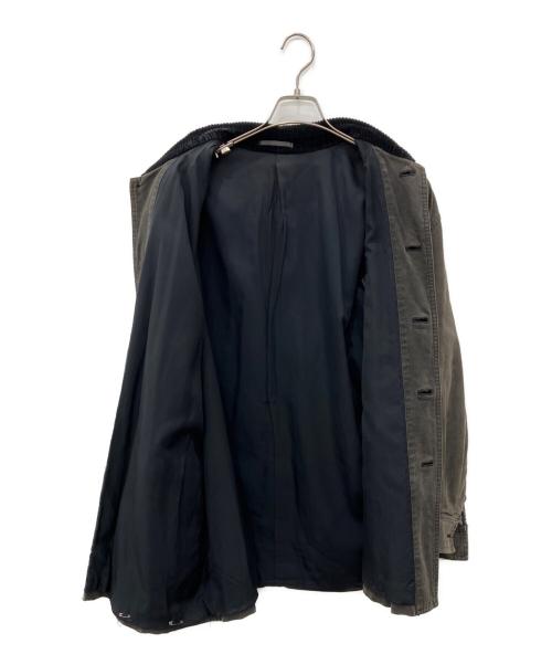 COMME des GARCONS HOMME（コムデギャルソン オム）COMME des GARCONS HOMME (コムデギャルソン オム) カバーオール グレー サイズ:Mの古着・服飾アイテム