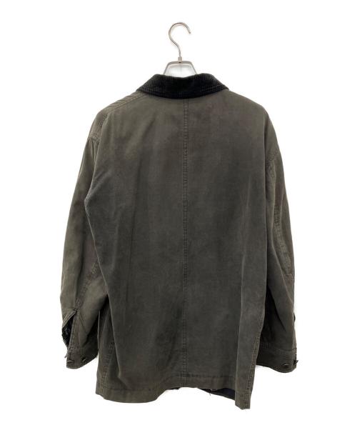 COMME des GARCONS HOMME（コムデギャルソン オム）COMME des GARCONS HOMME (コムデギャルソン オム) カバーオール グレー サイズ:Mの古着・服飾アイテム