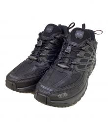 SALOMON（サロモン）の古着「スニーカー」｜ブラック