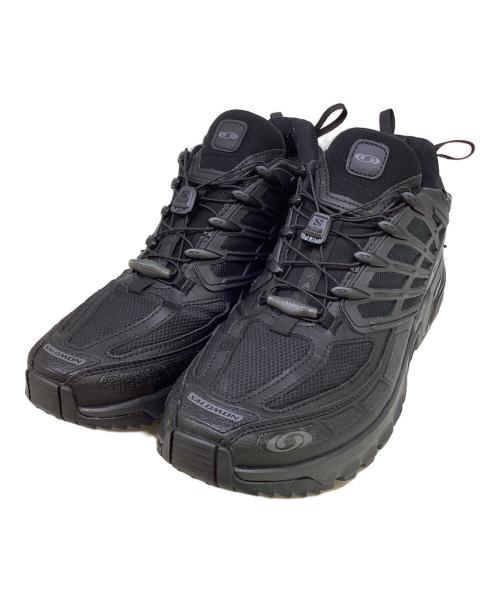 SALOMON（サロモン）SALOMON (サロモン) スニーカー ブラック サイズ:28.5の古着・服飾アイテム