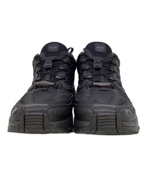 SALOMON（サロモン）SALOMON (サロモン) スニーカー ブラック サイズ:28.5の古着・服飾アイテム
