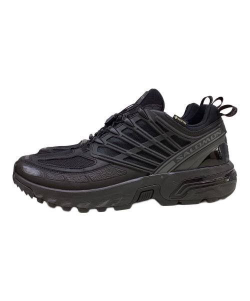 SALOMON（サロモン）SALOMON (サロモン) スニーカー ブラック サイズ:28.5の古着・服飾アイテム