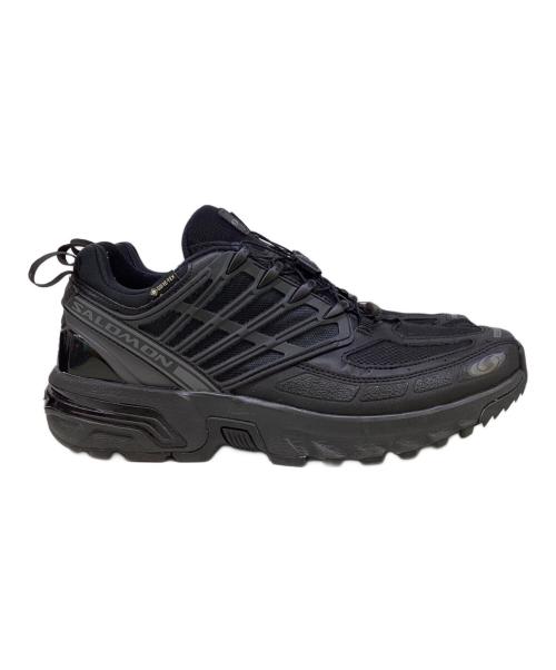 SALOMON（サロモン）SALOMON (サロモン) スニーカー ブラック サイズ:28.5の古着・服飾アイテム