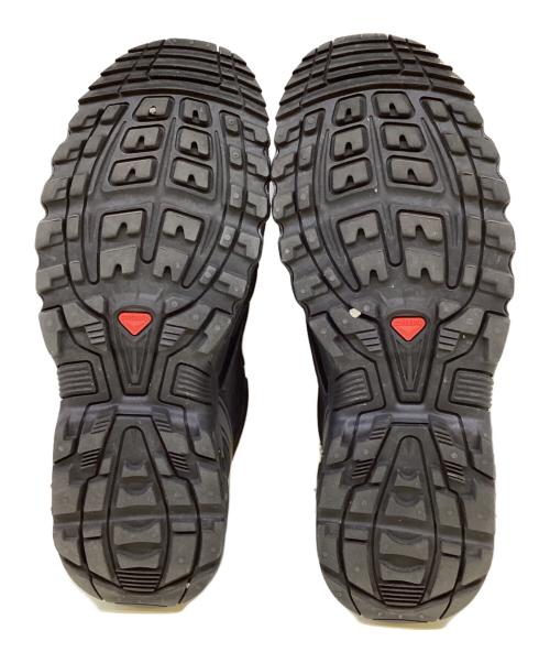 SALOMON（サロモン）SALOMON (サロモン) スニーカー ブラック サイズ:28.5の古着・服飾アイテム