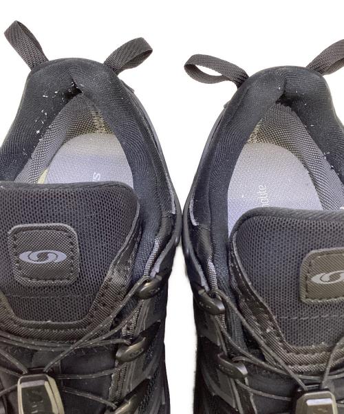 SALOMON（サロモン）SALOMON (サロモン) スニーカー ブラック サイズ:28.5の古着・服飾アイテム