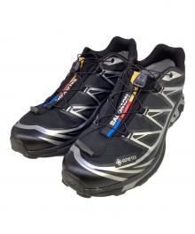 SALOMON（サロモン）の古着「XT-6」｜ブラック