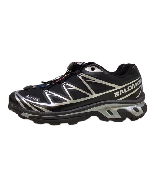 SALOMON（サロモン）SALOMON (サロモン) XT-6 ブラック サイズ:28.5の古着・服飾アイテム