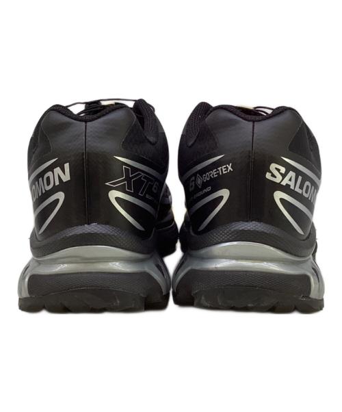 SALOMON（サロモン）SALOMON (サロモン) XT-6 ブラック サイズ:28.5の古着・服飾アイテム