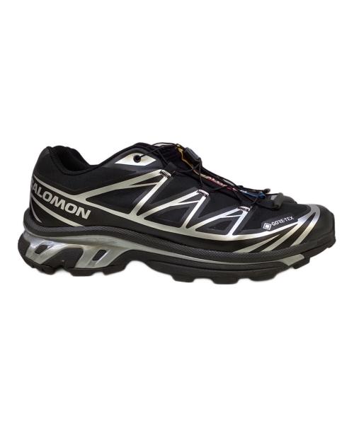 SALOMON（サロモン）SALOMON (サロモン) XT-6 ブラック サイズ:28.5の古着・服飾アイテム