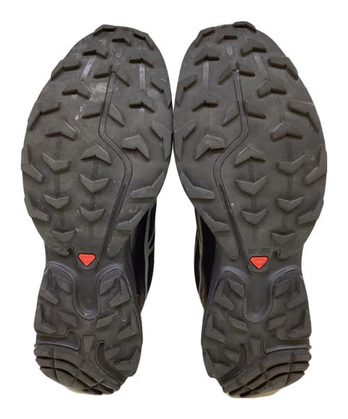SALOMON（サロモン）SALOMON (サロモン) XT-6 ブラック サイズ:28.5の古着・服飾アイテム