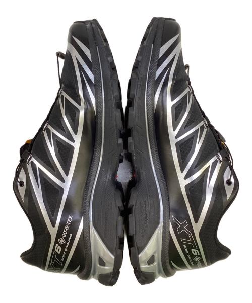 SALOMON（サロモン）SALOMON (サロモン) XT-6 ブラック サイズ:28.5の古着・服飾アイテム
