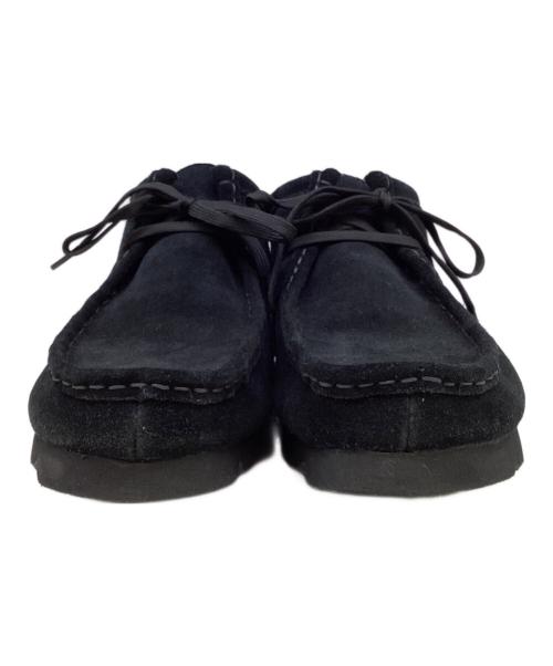 CLARKS ORIGINALS（クラークス オリジナルズ）CLARKS ORIGINALS (クラークス オリジナルズ) ワラビーゴアテックス ブラック サイズ:27.5の古着・服飾アイテム