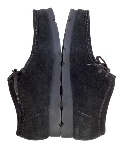 CLARKS ORIGINALS（クラークス オリジナルズ）CLARKS ORIGINALS (クラークス オリジナルズ) ワラビーゴアテックス ブラック サイズ:27.5の古着・服飾アイテム