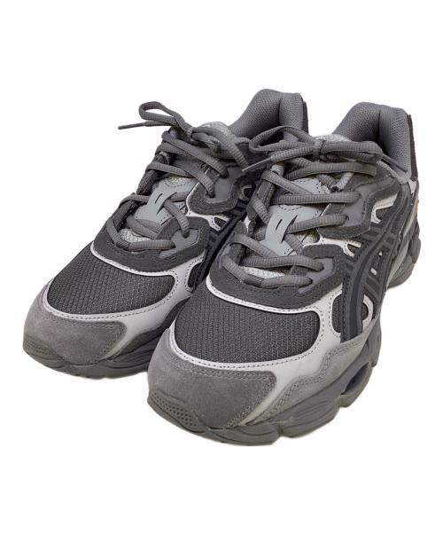 asics（アシックス）asics (アシックス) GEL-NYC グレー サイズ:27.5の古着・服飾アイテム