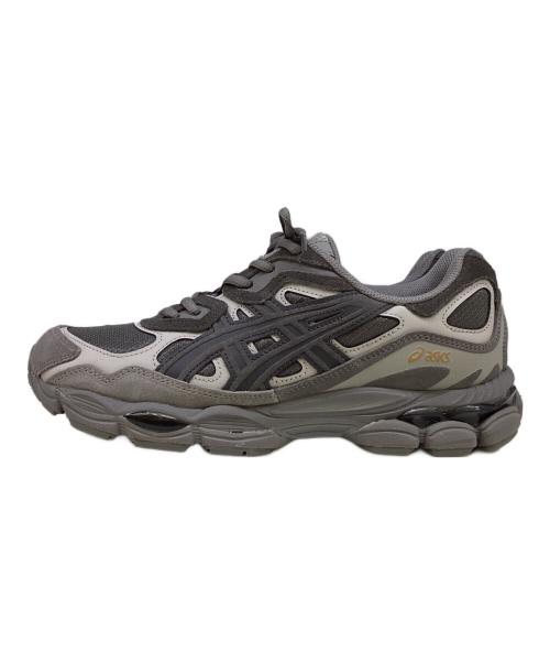 asics（アシックス）asics (アシックス) GEL-NYC グレー サイズ:27.5の古着・服飾アイテム