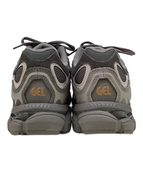 asics（アシックス）asics (アシックス) GEL-NYC グレー サイズ:27.5の古着・服飾アイテム