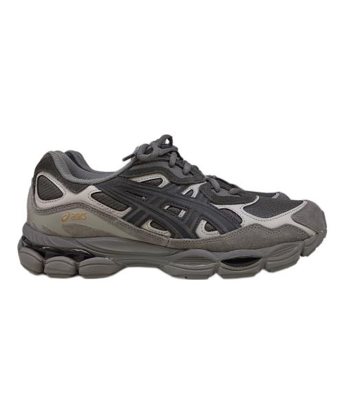 asics（アシックス）asics (アシックス) GEL-NYC グレー サイズ:27.5の古着・服飾アイテム