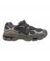 中古・古着 asics (アシックス) GEL-NYC グレー サイズ:27.5：12000円