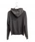 Saint Laurent Paris (サンローランパリ) プルオーバーパーカー グレー サイズ:S：15000円