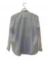 COMME des GARCONS SHIRT (コムデギャルソンシャツ) 長袖シャツ ホワイト×ブルー サイズ:S：13000円