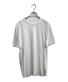 Maison Margiela（メゾンマルジェラ）の古着「半袖カットソー」｜ホワイト