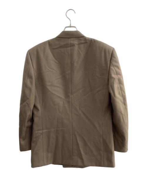 Yves Saint Laurent（イヴサンローラン）Yves Saint Laurent (イヴサンローラン) 2Bジャケット オリーブ サイズ:Mの古着・服飾アイテム