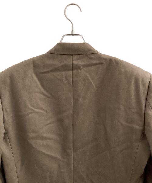 Yves Saint Laurent（イヴサンローラン）Yves Saint Laurent (イヴサンローラン) 2Bジャケット オリーブ サイズ:Mの古着・服飾アイテム