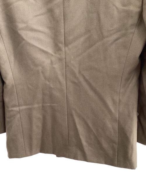 Yves Saint Laurent（イヴサンローラン）Yves Saint Laurent (イヴサンローラン) 2Bジャケット オリーブ サイズ:Mの古着・服飾アイテム