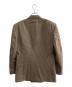 Yves Saint Laurent (イヴサンローラン) 2Bジャケット オリーブ サイズ:M：5000円