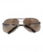 RAY-BANレイバン）の古着「サングラス」｜ブラウン