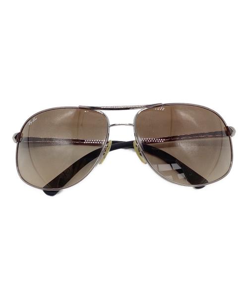 RAY-BAN（レイバン）RAY-BAN (レイバン) サングラス ブラウンの古着・服飾アイテム